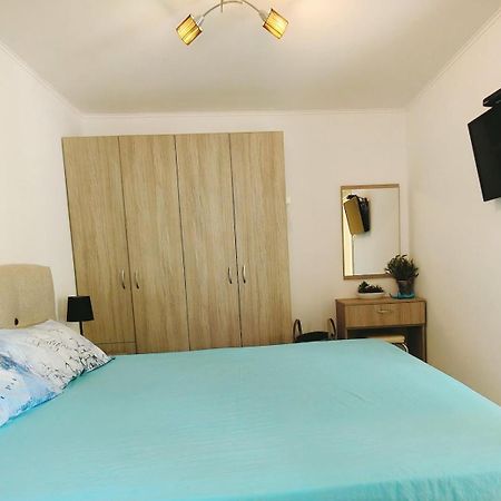 Villa Blue House Nea Kallikrateia Luaran gambar