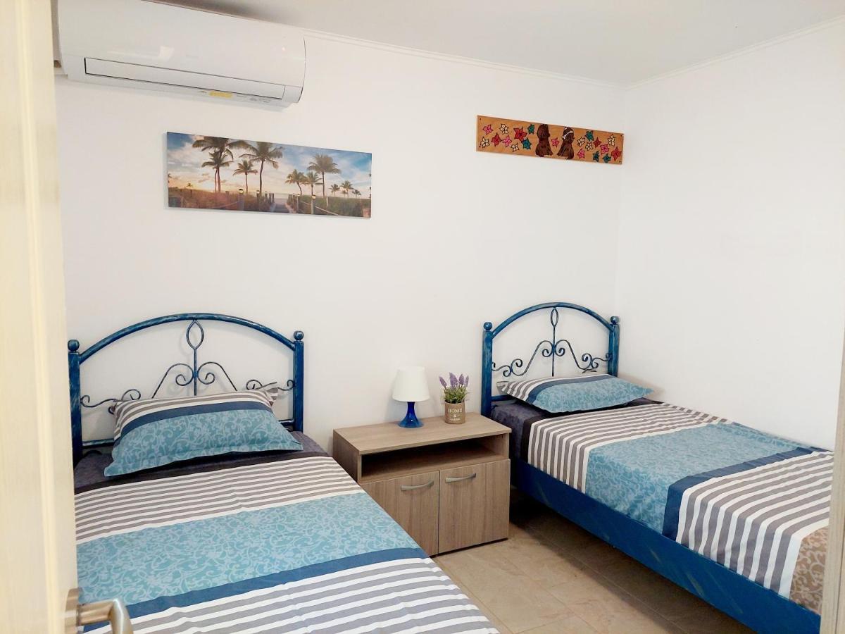Villa Blue House Nea Kallikrateia Luaran gambar