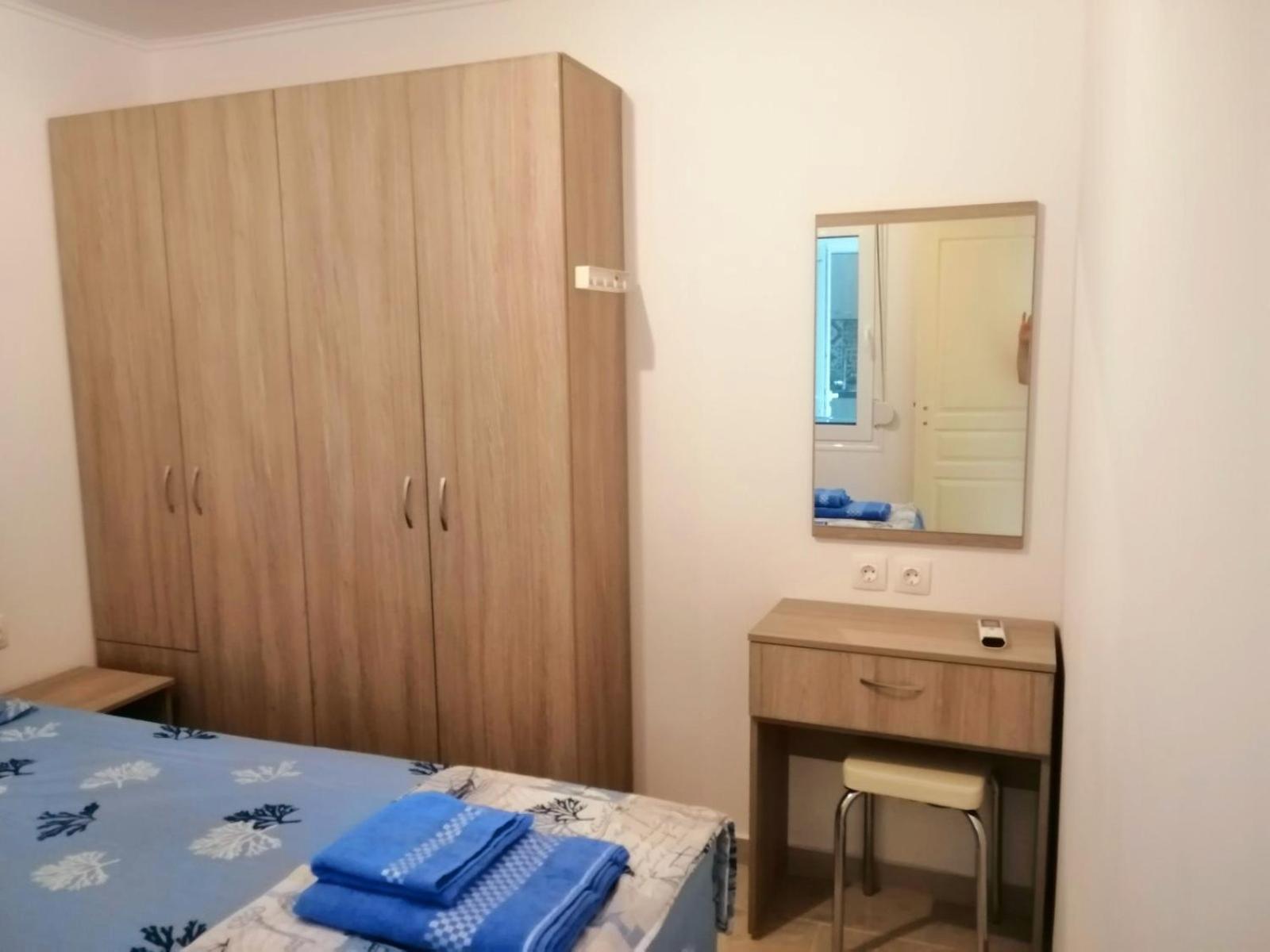 Villa Blue House Nea Kallikrateia Bilik gambar
